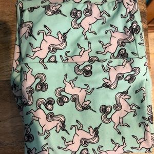 LulaRoe Unicorn Leggings